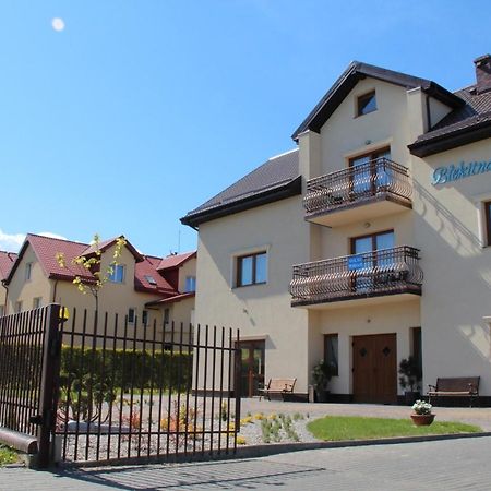 Villa Blekitna Laguna Ustronie Morskie Dış mekan fotoğraf