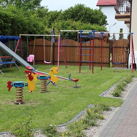 Villa Blekitna Laguna Ustronie Morskie Dış mekan fotoğraf