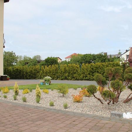 Villa Blekitna Laguna Ustronie Morskie Dış mekan fotoğraf