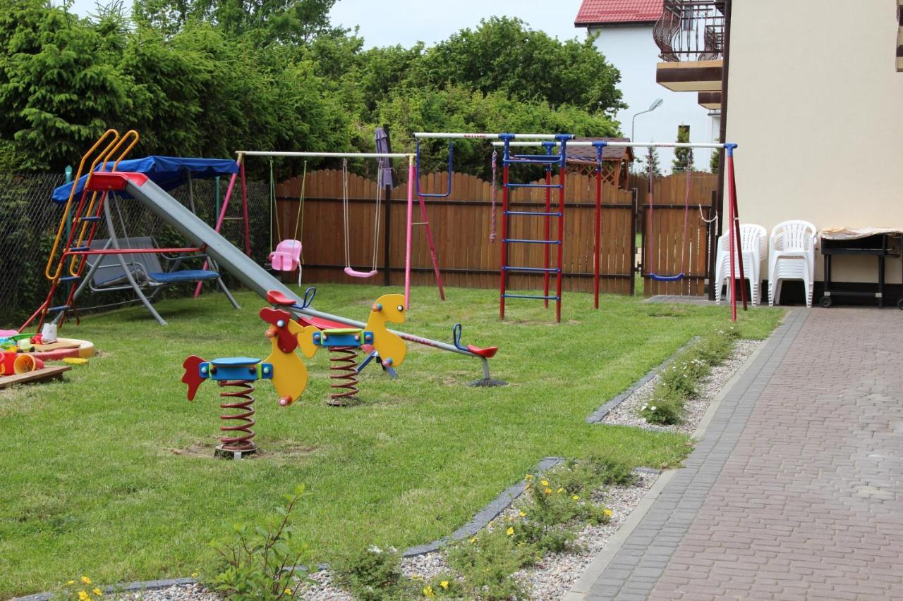 Villa Blekitna Laguna Ustronie Morskie Dış mekan fotoğraf