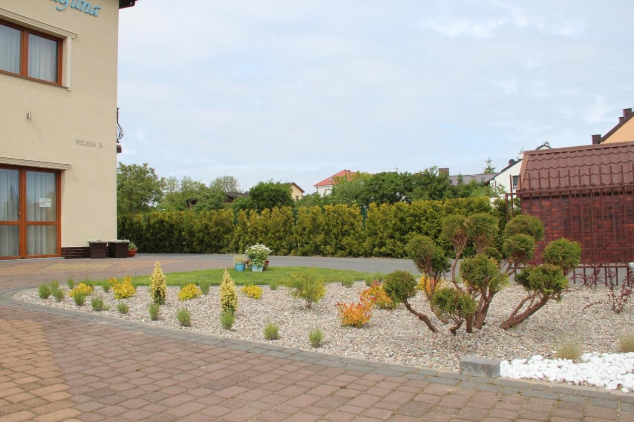 Villa Blekitna Laguna Ustronie Morskie Dış mekan fotoğraf