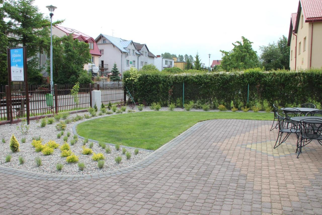 Villa Blekitna Laguna Ustronie Morskie Dış mekan fotoğraf