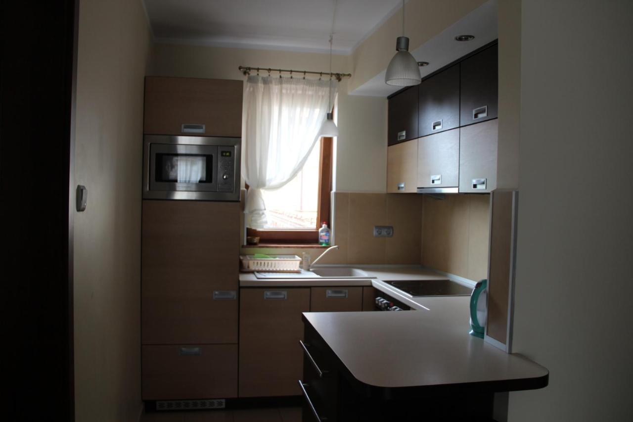 Villa Blekitna Laguna Ustronie Morskie Dış mekan fotoğraf