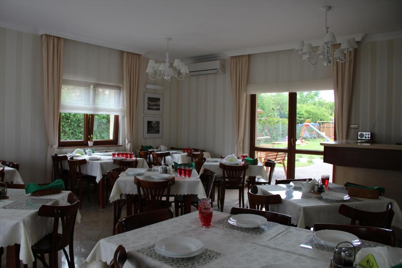 Villa Blekitna Laguna Ustronie Morskie Dış mekan fotoğraf