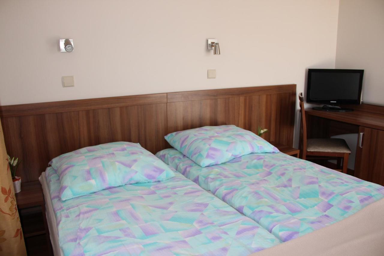 Villa Blekitna Laguna Ustronie Morskie Dış mekan fotoğraf