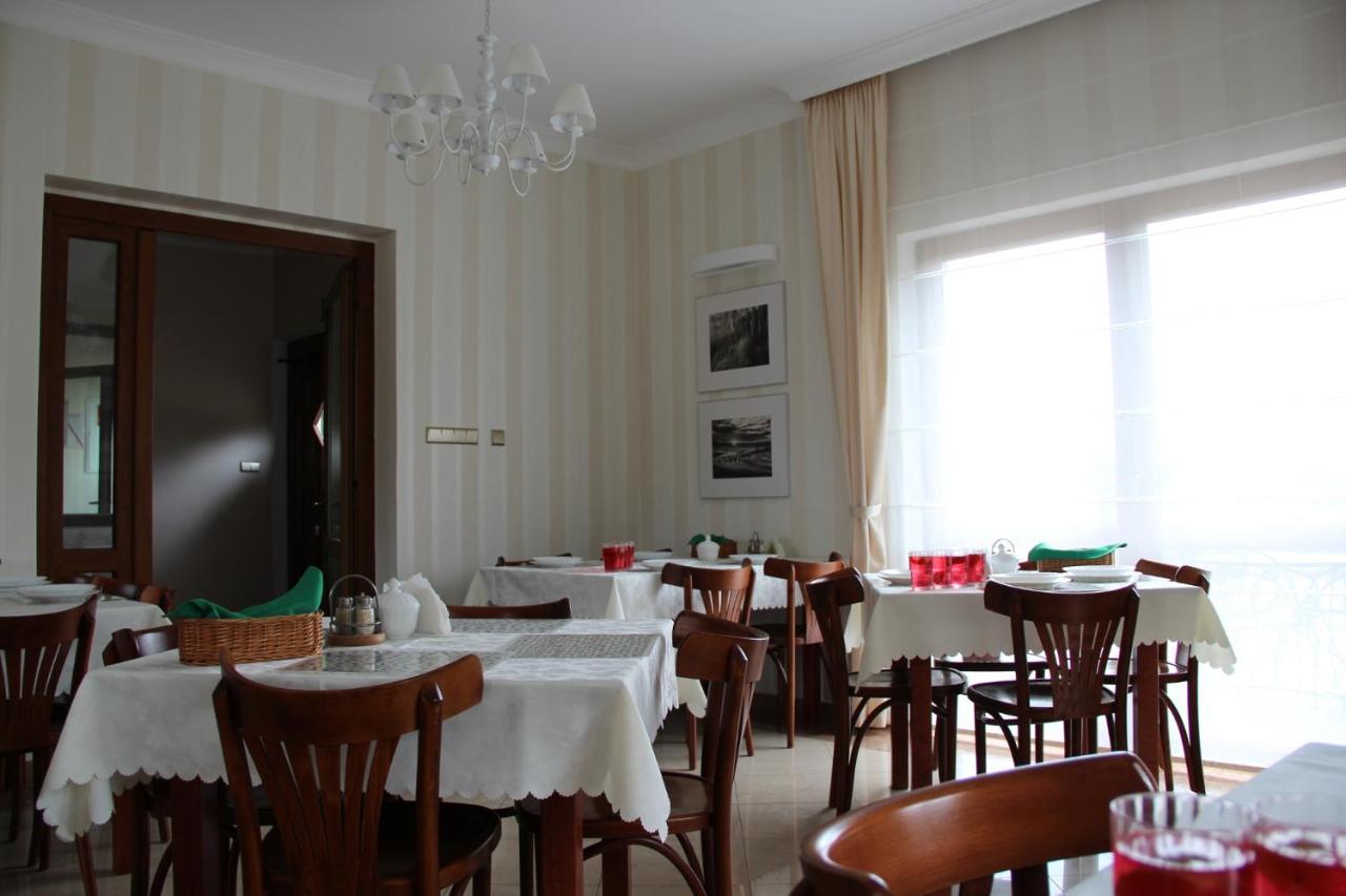 Villa Blekitna Laguna Ustronie Morskie Dış mekan fotoğraf