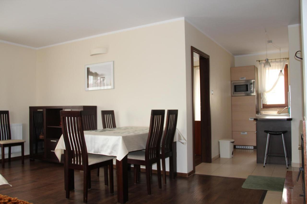 Villa Blekitna Laguna Ustronie Morskie Dış mekan fotoğraf