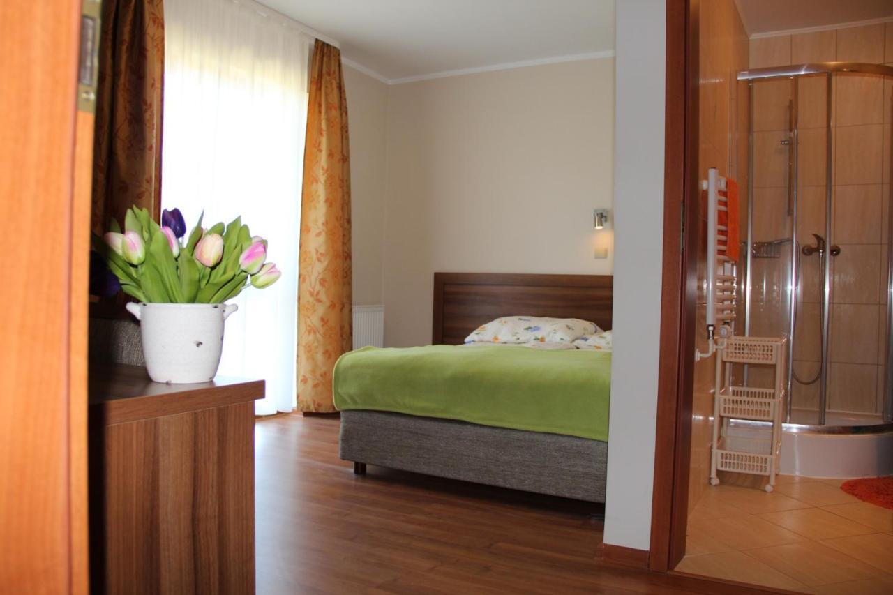Villa Blekitna Laguna Ustronie Morskie Dış mekan fotoğraf