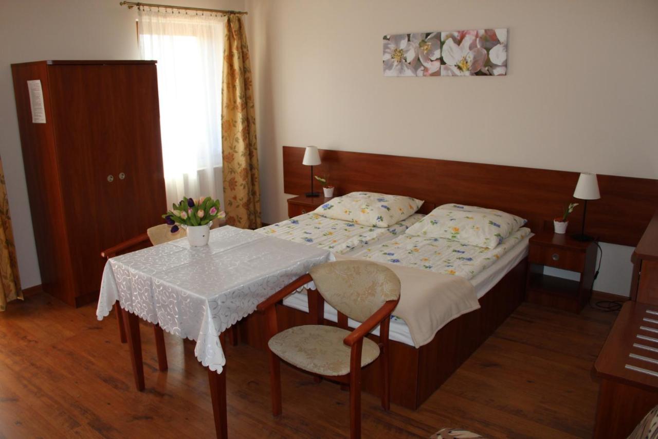 Villa Blekitna Laguna Ustronie Morskie Dış mekan fotoğraf