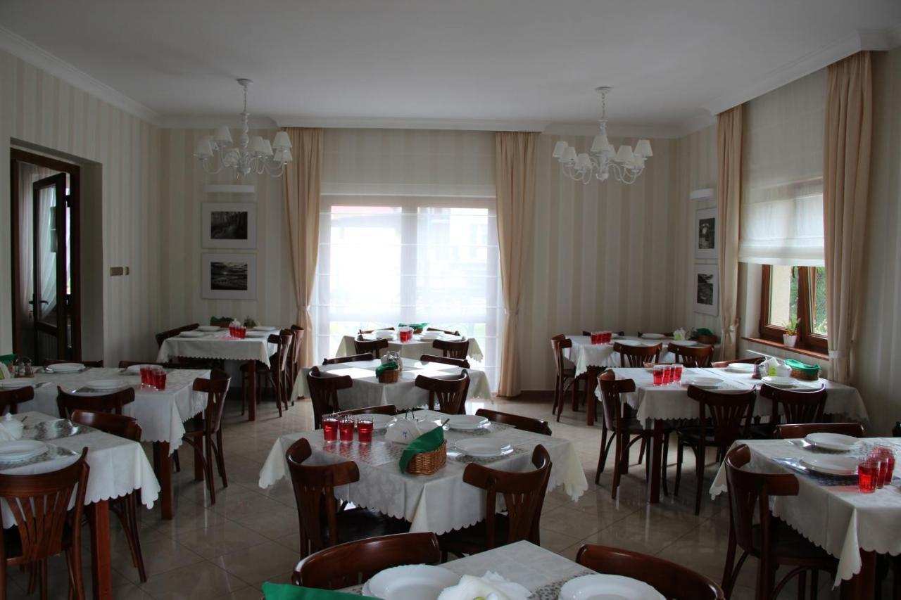 Villa Blekitna Laguna Ustronie Morskie Dış mekan fotoğraf