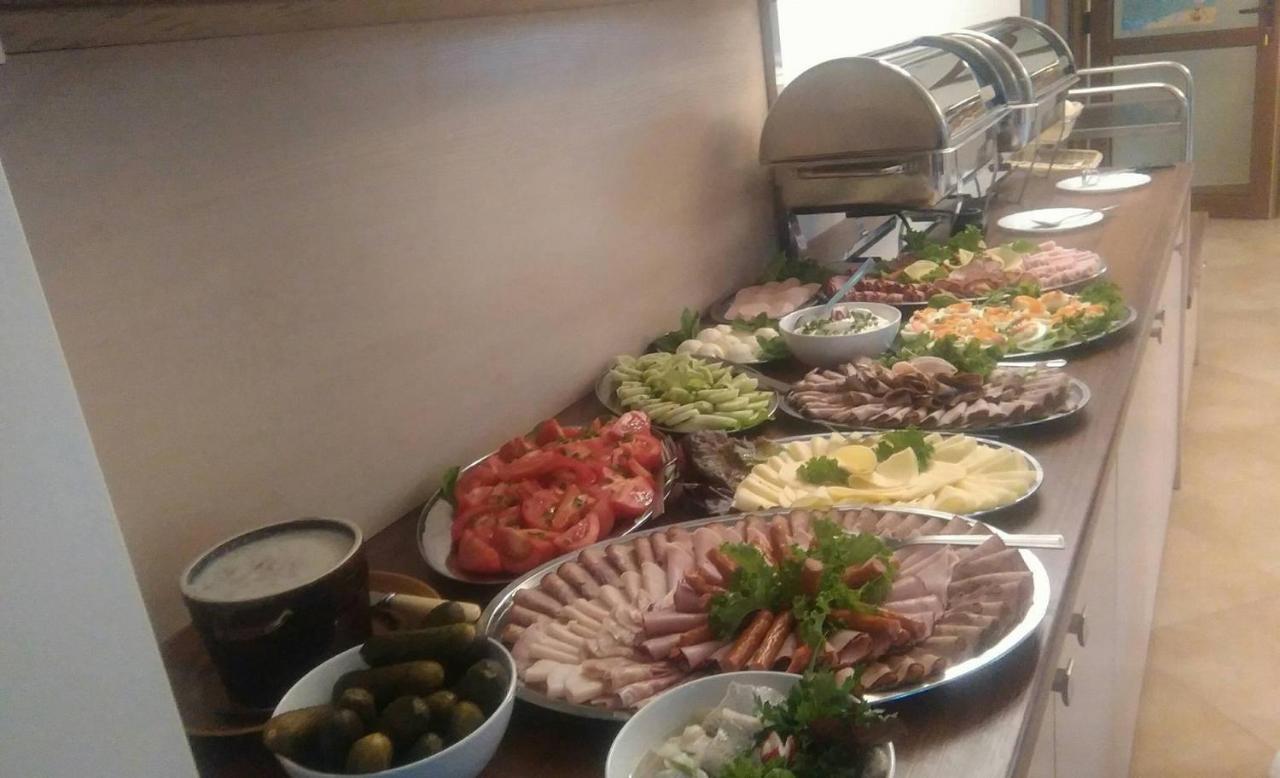Villa Blekitna Laguna Ustronie Morskie Dış mekan fotoğraf