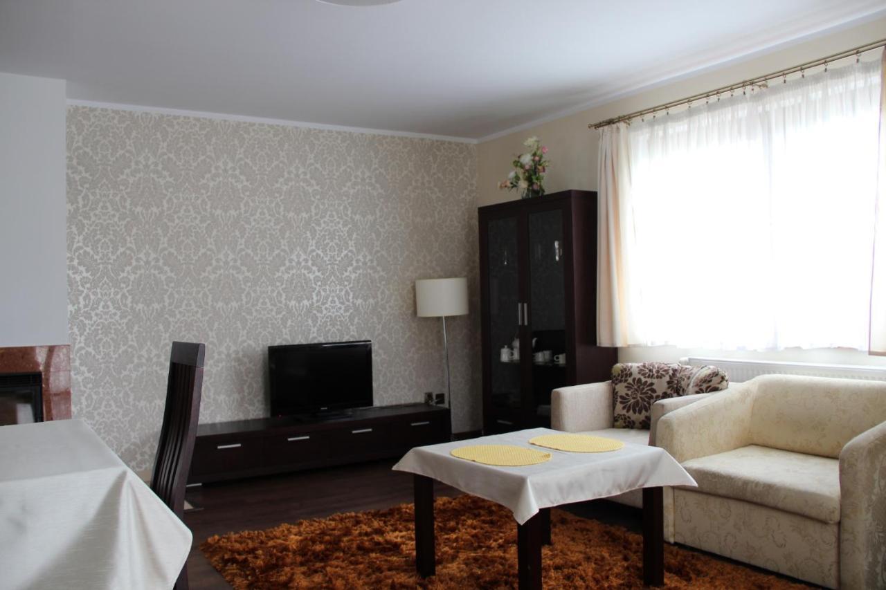 Villa Blekitna Laguna Ustronie Morskie Dış mekan fotoğraf