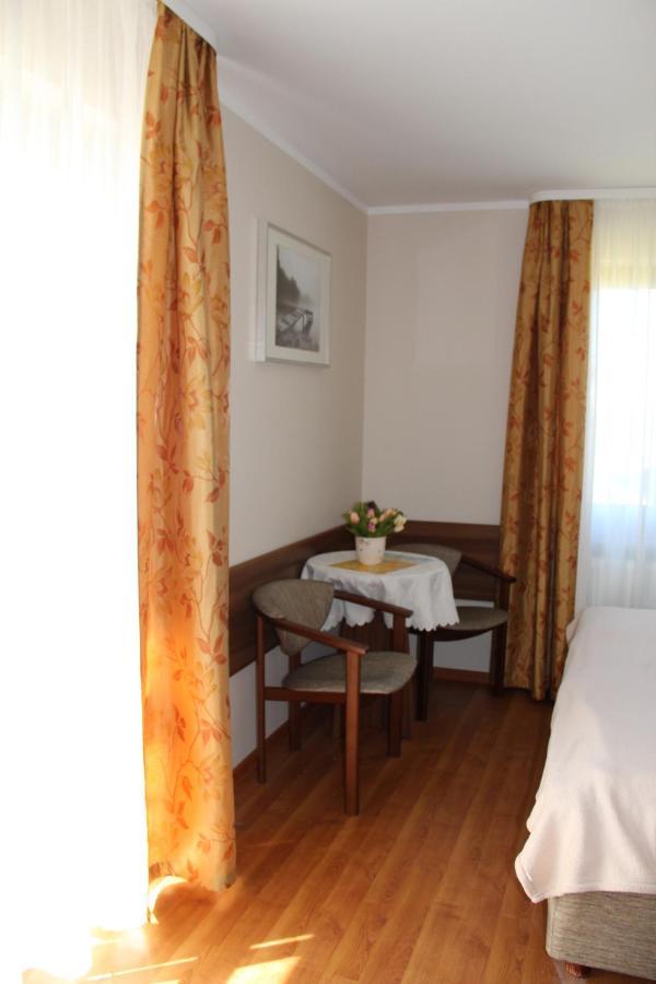Villa Blekitna Laguna Ustronie Morskie Dış mekan fotoğraf
