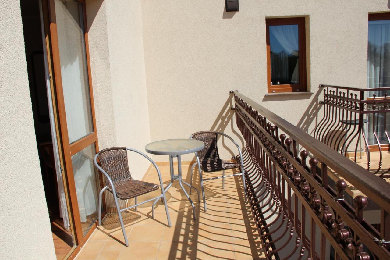 Villa Blekitna Laguna Ustronie Morskie Dış mekan fotoğraf