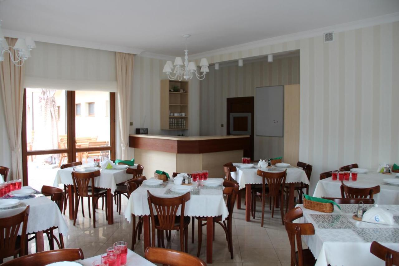 Villa Blekitna Laguna Ustronie Morskie Dış mekan fotoğraf