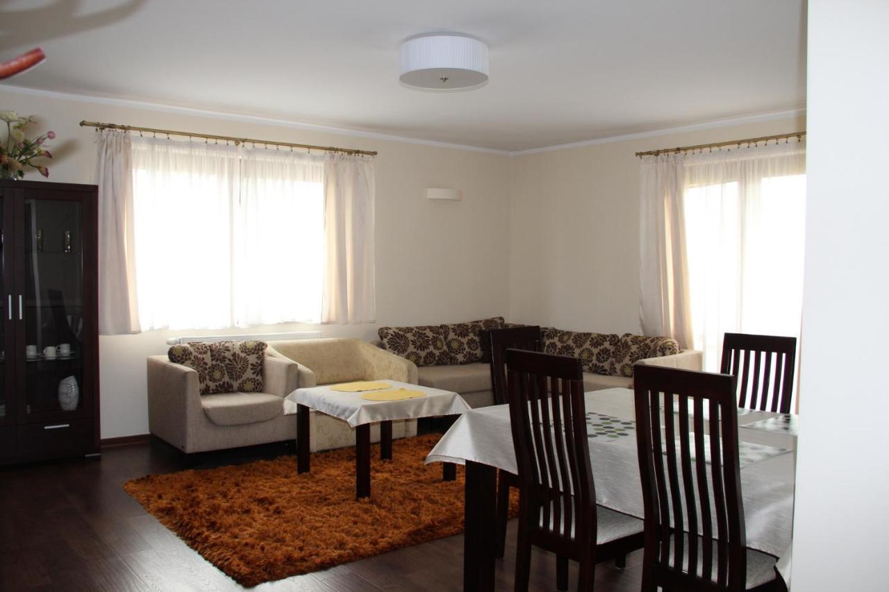 Villa Blekitna Laguna Ustronie Morskie Dış mekan fotoğraf