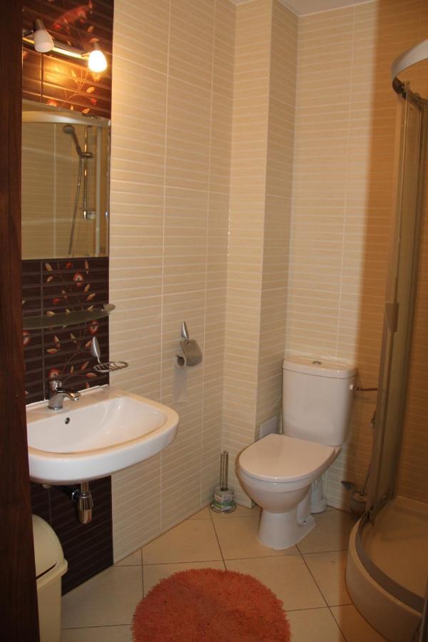 Villa Blekitna Laguna Ustronie Morskie Dış mekan fotoğraf