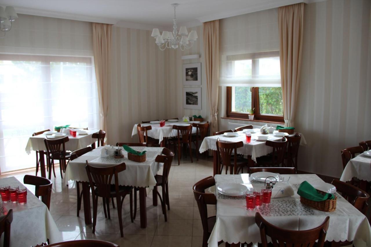 Villa Blekitna Laguna Ustronie Morskie Dış mekan fotoğraf